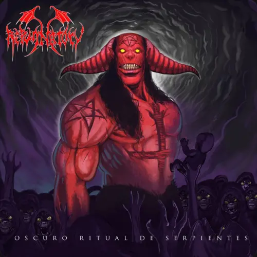 Repugnatory : Oscuro Ritual de Serpientes